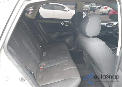 2014 Nissan Sentra Fe+ S из США, поврежденный, VIN 3N1AB7AP3EY328743